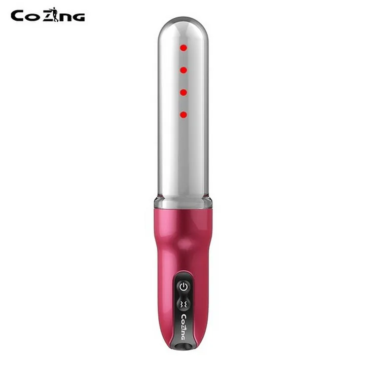 

Gynecology And Obstetrics Medical Low Level Laser Vaginal Massager Device