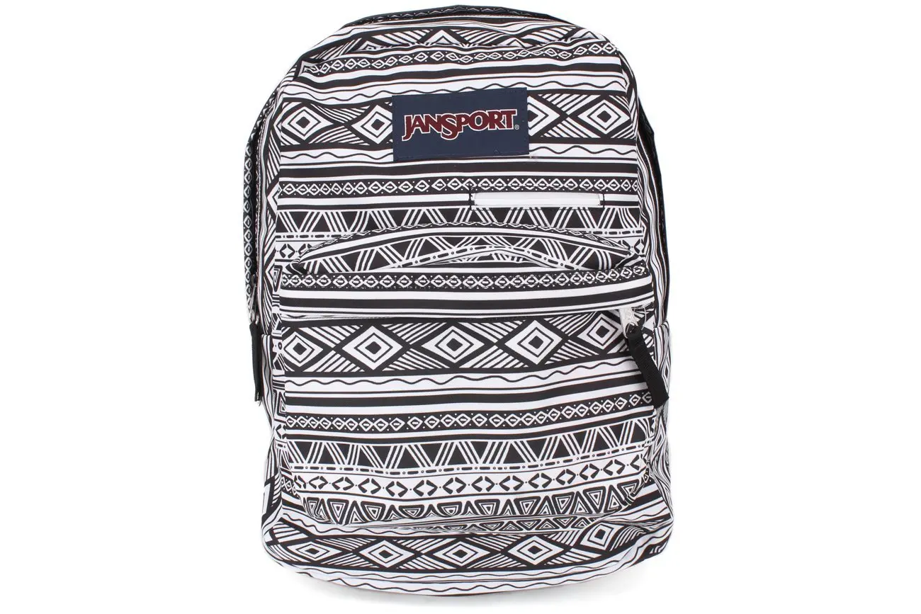 jansport digibreak backpack black