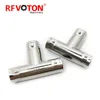 JR cctv coaxial bnc connector /BNC Jack to Jack connector