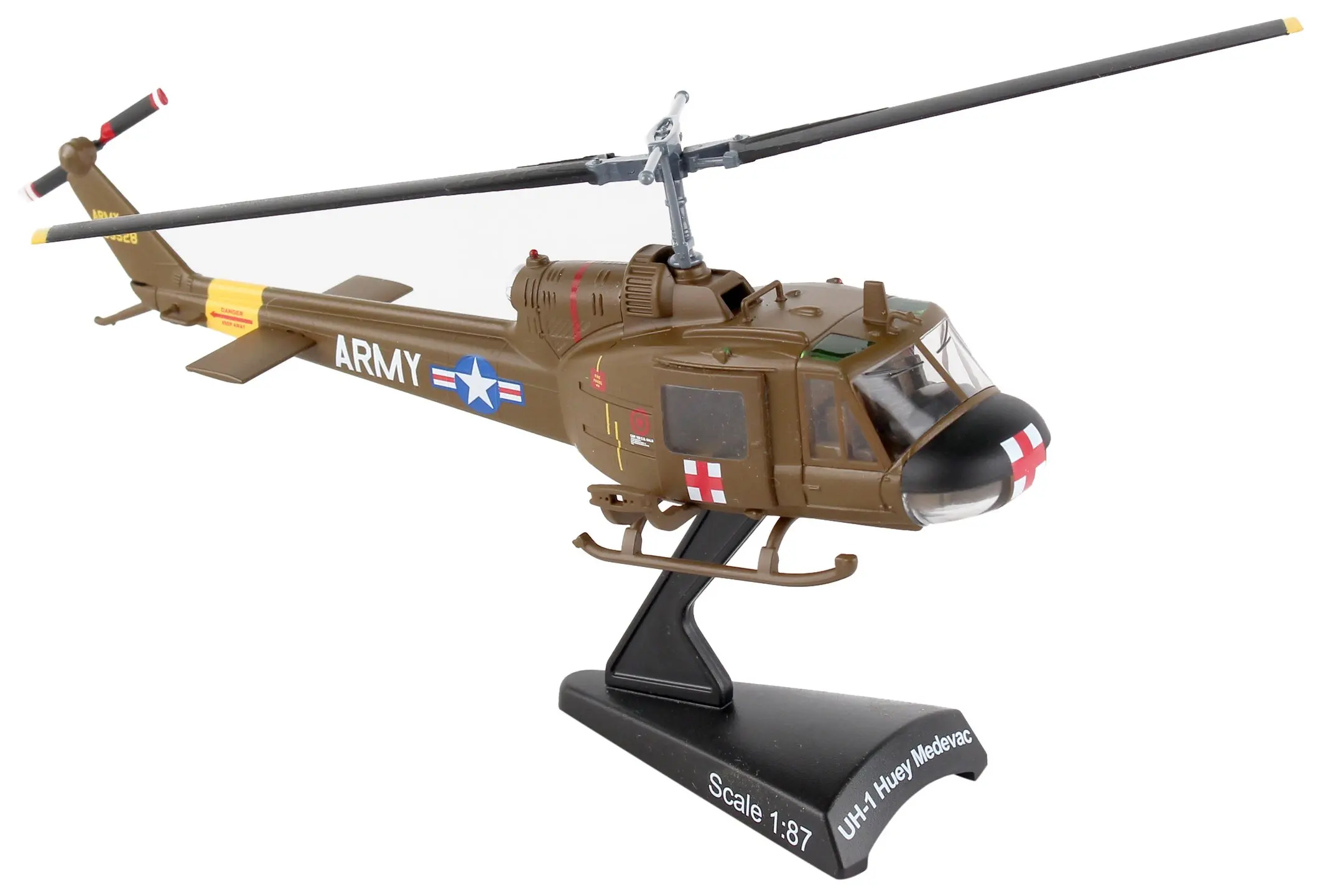 rc huey