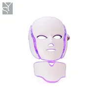 

Photon led light therapy skin whitening korean face mask skin care