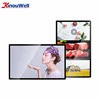 Wall Mounted 15.6 18.5 21.5 24 27 32 43 49 55 65 Inch Lcd Advertising Display