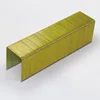 Heavy wire staple P40 for furniture window door casing decking