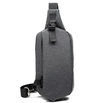 Wholesale Well Stylish Korean Cross Body Shoulder Strap Sling Bag Men - Buy Single Strap ...