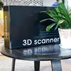 High Accuracy Full Automatic 3d Scanning