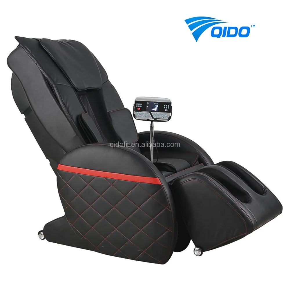 Commercial 3d Zero Gravity Luxury Intelligent Full Body Vending Massage