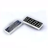 China whole selling 0.36 inch Red led 7 segment display with 4 digit seven segment led display for red led display