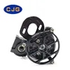 CJG Fully Metal Wave Gear Box Assembly With Motor Mount Gearbox RC Climbing Car