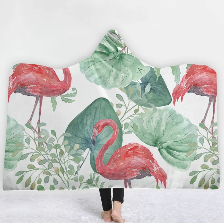 flamingo blanket (12)