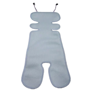 Image of Reversible Universal Baby Seat Liner for Stroller Toddlers Car Seat Cooling Pad Infant Jogger Bouncer Cushion