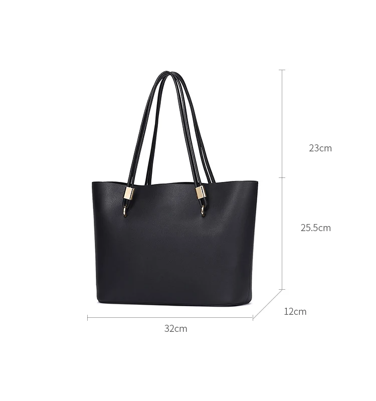 China Wholesale Supplier Leather Tote Bags Women Handbags - Buy Bags ...