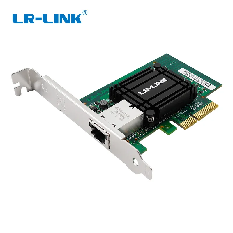 

PCI-Express x4 10Gb RJ45 Server Lan Adapter Ethernet Converged Network Controller Card NIC, N/a