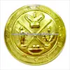 Double Breasted METAL ~GOLD GOLF KING~ BLAZER BUTTON