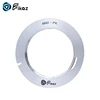 Fikaz Hot sell lens mount adapter ring M42-PK for Pentax Richon Phoenix camera