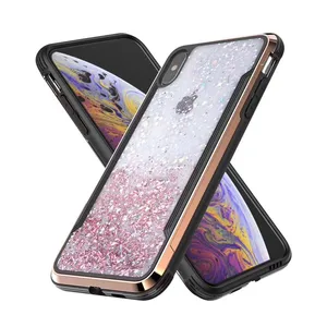 Epoxy Glitter Phone Case Samsung Galaxy S10 S10 Plus S10e