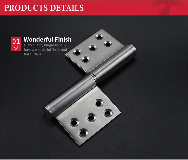 5 Inch 304 Stainless Steel Heavy Duty Gate Welding Flag Hinge Buy 304