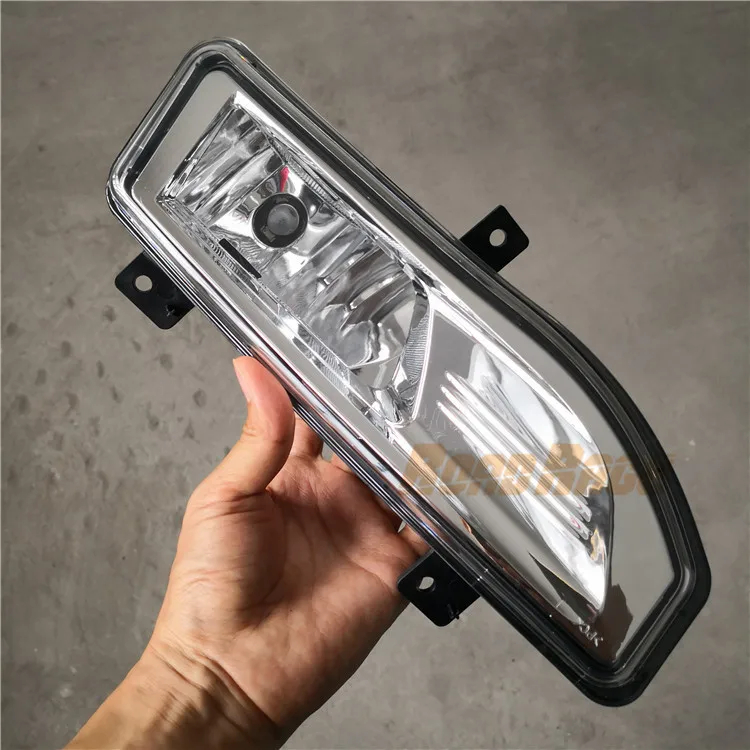 Fog Lamp Driving Lights For Nissan Qashqai 2018 W Bulb