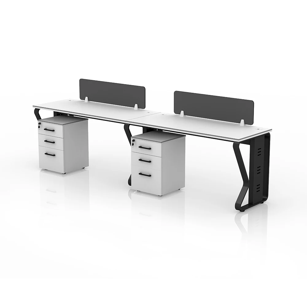 New Design Office Furniture Modern Table 120 Degree Modular Office