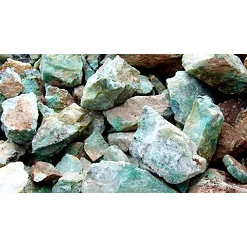 
Raw copper ore with supply ability 1000000 metric ton per month 