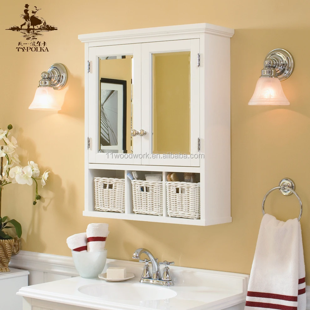 First-class Hanging Vanity Bathroom Mirror Cabinet