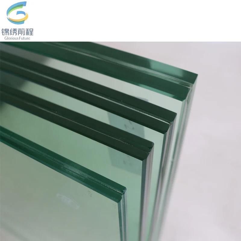 Free Sample Esg Vsg Laminated Glass Price With Pvb Sgp Interlayer Per