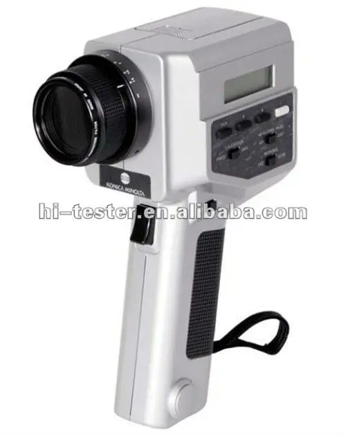 Konica Minolta Cs100a Luminance Color Meters Buy Portable