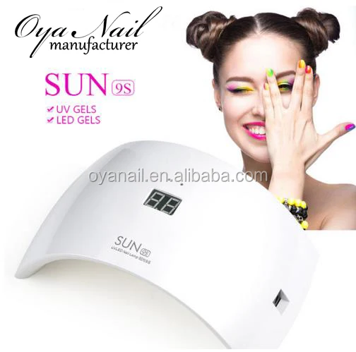 

National Shopping Festival double 11.11 sun9s uv led nail lamp