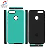 Wholesale spider lines hybrid tpu pc phone case For Huawei P smart back cover, shockproof for Huawei Enjoy 7S phone case