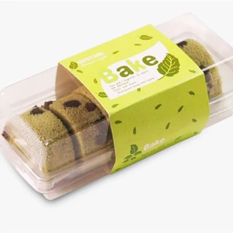 Cheap Disposable Plastic Dessert Boxes Blister Box Buy Plastic