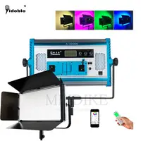 

foshan yidoblo RGB light A-2200C panel light remote app film video professional audio photographic light film video