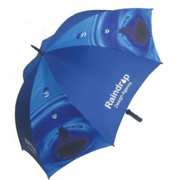 high quality promotional customized logo spain gear umbrella