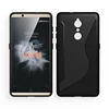 Arrival S Type TPU Soft Case for k8 Brushed silicones case