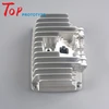 aluminum block cnc machining service,motor radiator prototype metal parts maker