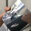 500-600 Super silver mirror chrome effect electrostatic powder coating