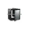 19'' Double Section Wall Mounted Server Rack