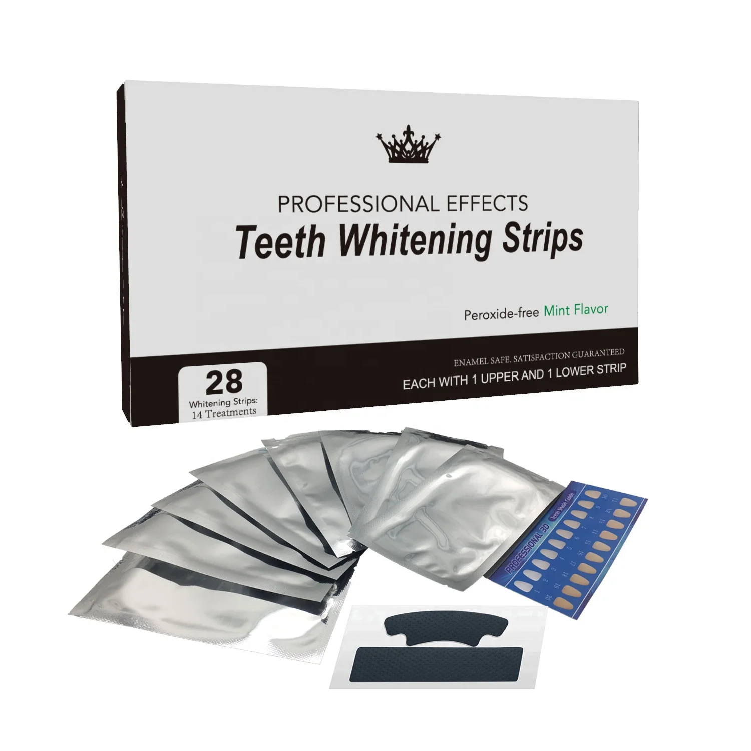 Custom Label Led Tooth Whitening Pap+gel Teeth Whitening Pods Kit Buy Led Teeth Whitening Kit