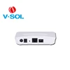 1GE Data Port EPON ONU with Realtek Chipset Bridge Function Compatible with Popular OLT