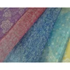 POLY CRYSTAL PRINT ORGANDY WOVEN 58/60'' 100 Polyester Woven Fabric