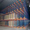 FIFO or FILO Radio Shuttle racking System for cold store