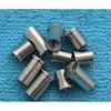 Stainless steel weld standoff m12 weld stud