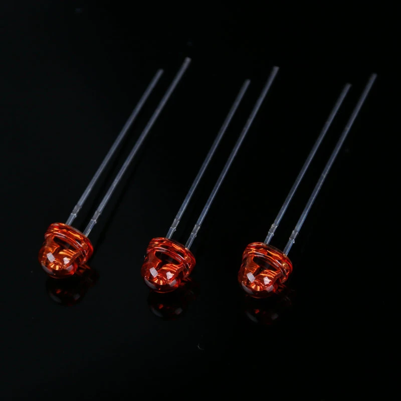 
Strawhat 5mm with Flange series Lamp LED 