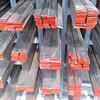 astm a276 tp304 stainless steel bar 321 flat bar Water cutting round edge flat