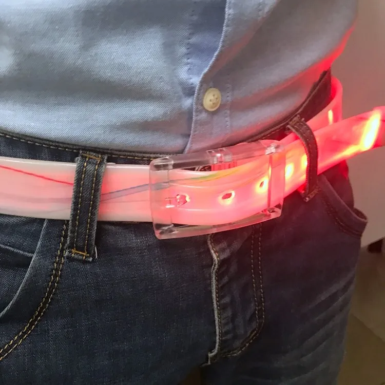 Custom Nylon Belt Glovion Running Led Belt Led Light Belt Buy Light