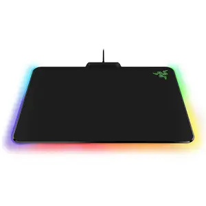 HOT SALE Razer Firefly Cloth Edition Gaming Mouse Mat Customizable RGB Anti-Slip Cloth Mouse Pad