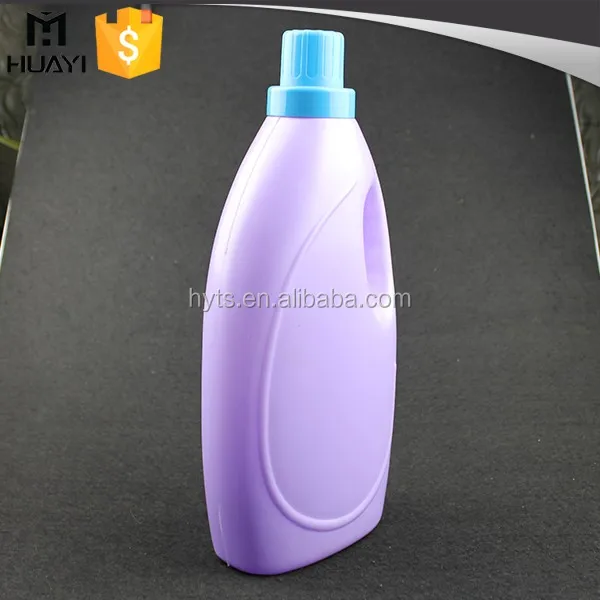 2000ml Laundry Industry Used Plastic Detergent Bottle Buy Plastic