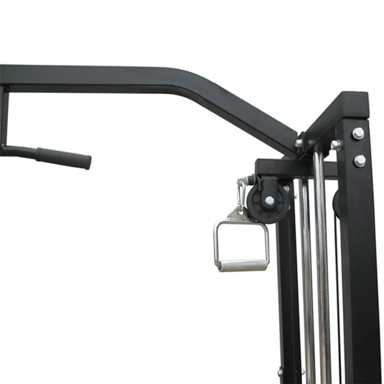 gym equipment cable crossover