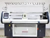 computerized flat collar, cap scarf knitting machine, baby hat knitting machine