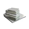 10mm aluminum honeycomb core sandwich panel for curtain wall