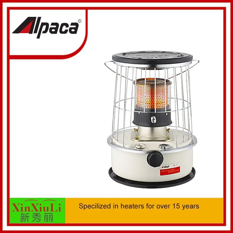 Calentador de queroseno japonés estufa, aparato eléctrico portátil