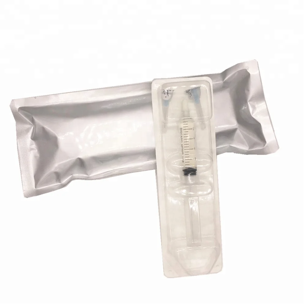

20ml Hyaluronic Acid Dermal fillers Injections, Transparent
